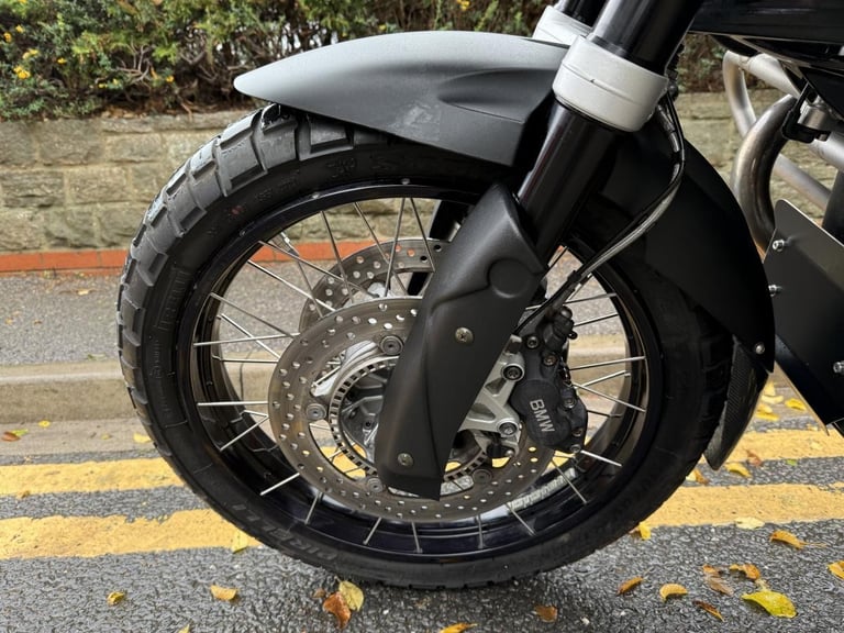 BMW R1200GS ADVENTURE 2013