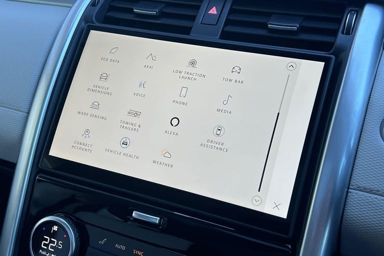 2024 Land Rover Discovery 3.0 D350 MHEV Dynamic HSE SUV 5dr Diesel Auto 4WD Euro 6 (s/s) (350 ps)...