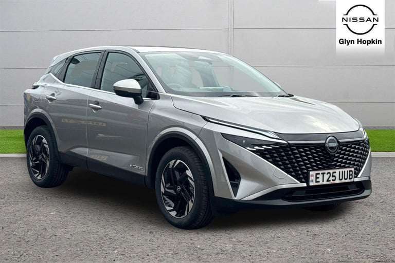 2025 Nissan Qashqai 1.5 E-Power Acenta Premium 5dr Auto Hatchback Hybrid Automatic