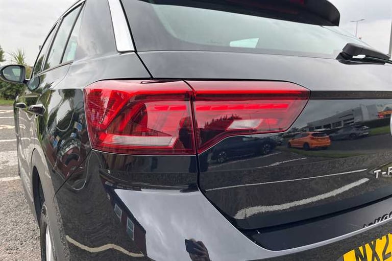 2023 Volkswagen T-Roc 1.0 TSI Life 5dr HATCHBACK PETROL Manual