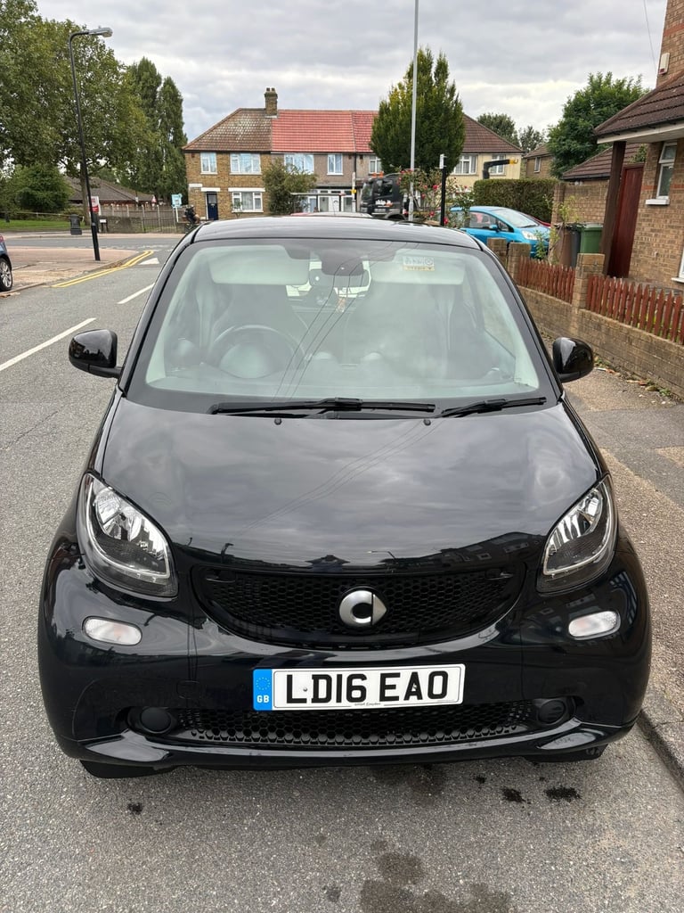 Smart, FORTWO COUPE, Coupe, 2016, Other, 999 (cc), 2 doors