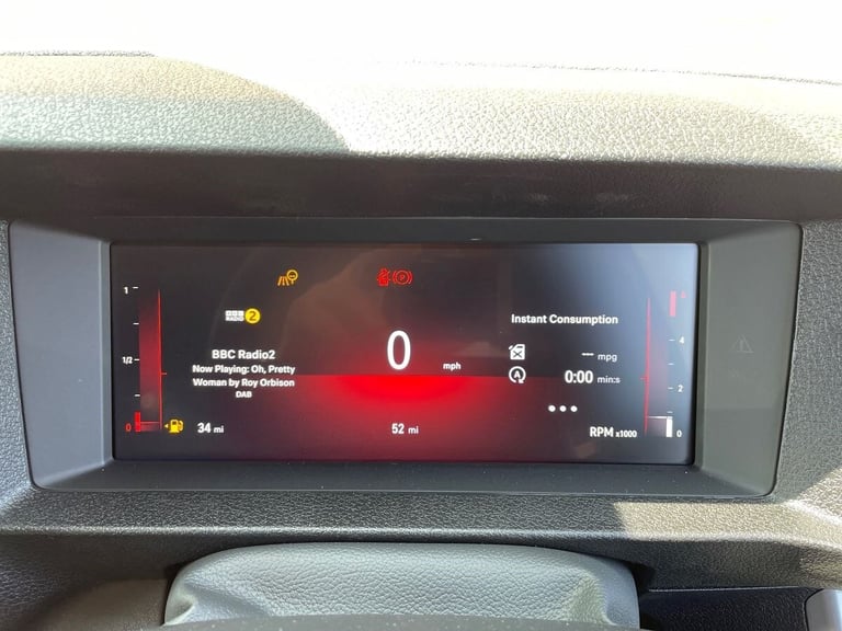 2025 Vauxhall Vivaro Vivaro 1.5 F2900 Prime Van Diesel Manual