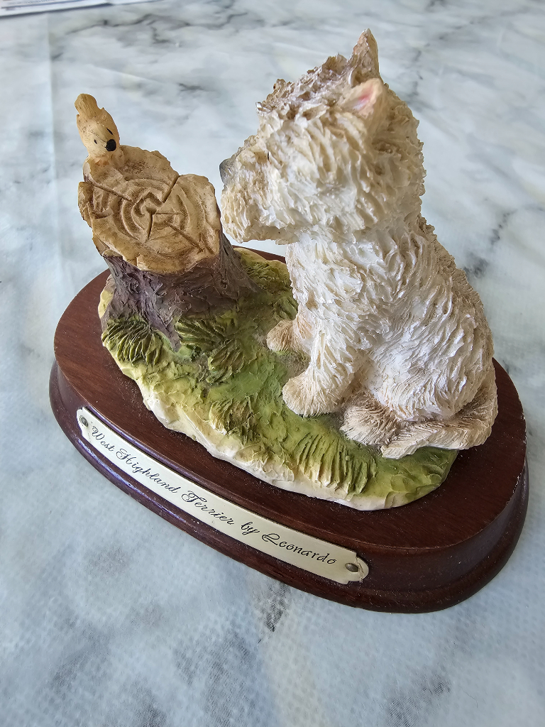 Leonardo West Highland Terrier 