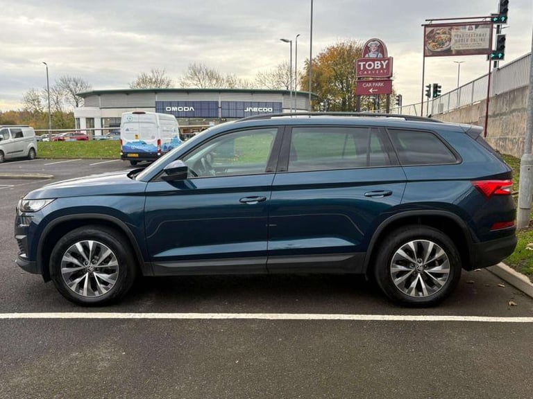 2022 Skoda Kodiaq 1.5 TSI SE Drive 5dr DSG Automatic SUV Petrol Automatic