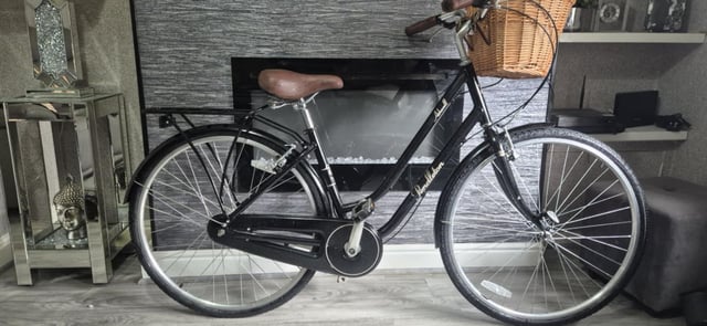 adult ladies pendleton ashwell stepover hybrid/road bike in