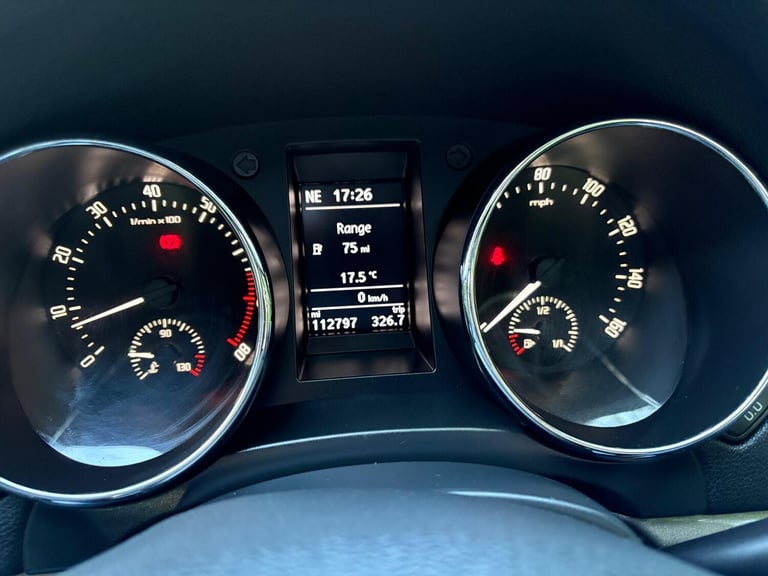 2013 Skoda Yeti 1.2 TSI Elegance Outdoor Euro 5 5dr HATCHBACK Petrol Manual