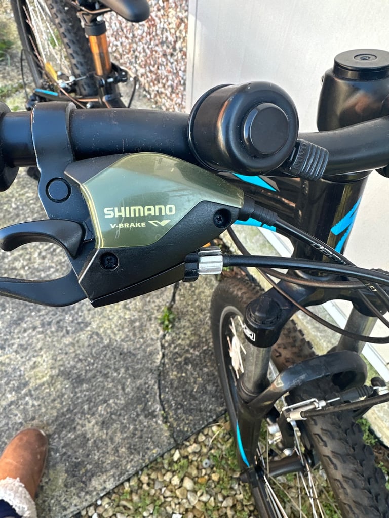 Men’s Shimano Hyperglide Specialised  Bicycle 