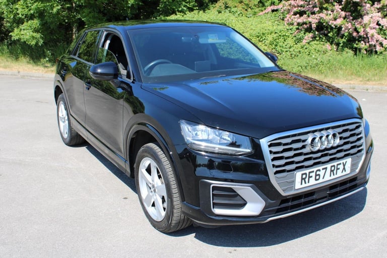 2018 Audi Q2 1.0 TFSI Sport Euro 6 (s/s) 5dr ESTATE Petrol Manual