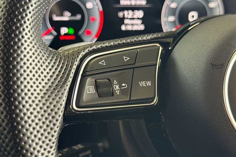 2024 Audi A3 35 TFSI Black Edition 5dr S Tronic HATCHBACK PETROL Automatic