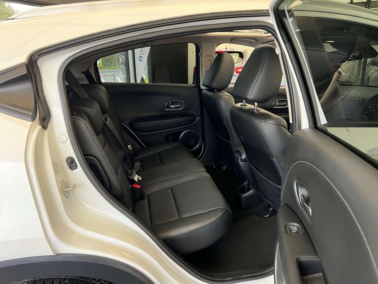 2017 Honda HR-V 1.6 HR-V EX I-DTec 5dr SUV Diesel Manual