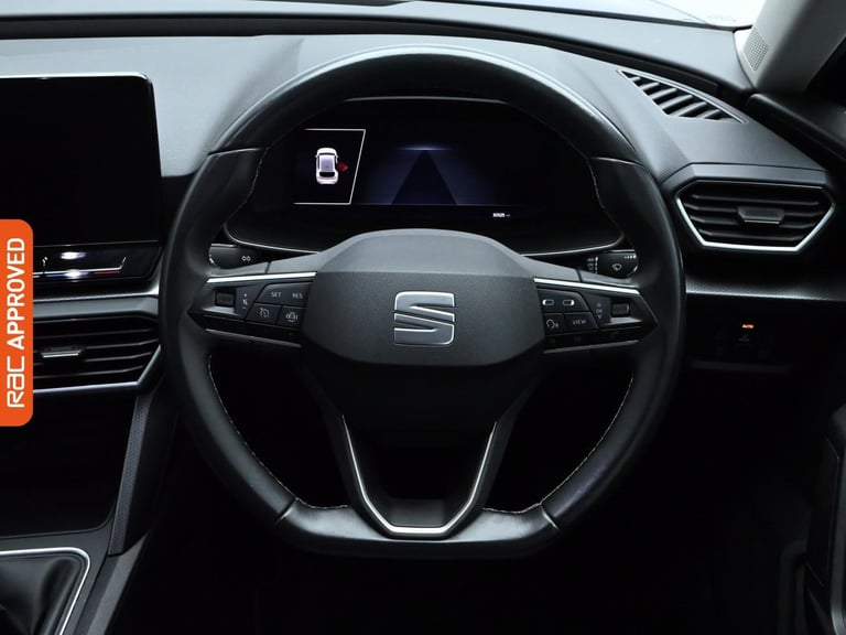 2021 SEAT Leon 1.0 TSI EVO SE Dynamic Hatchback 5dr Petrol Manual Euro 6 (s/s) (110 ps) Hatchback...