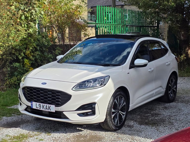 2021 Ford Kuga 1.5 EcoBoost 150 ST-Line X Edition 5dr HATCHBACK PETROL Manual
