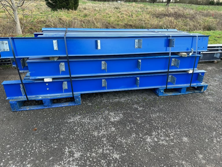 image for mezzanine floor made to size 