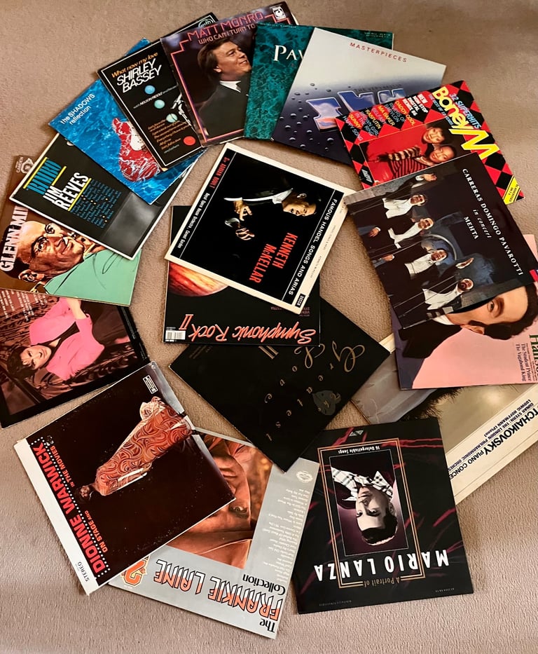 Collection of records