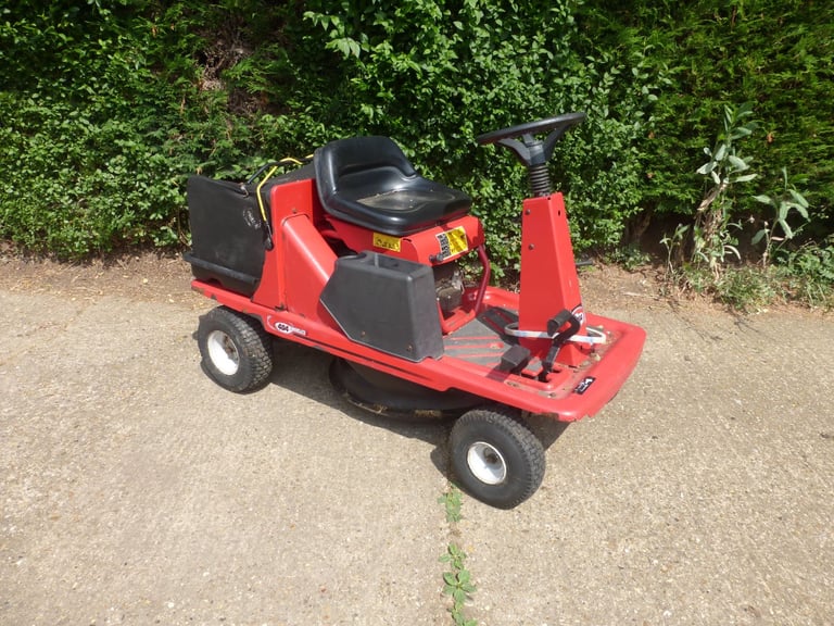 MTD Lawnflite 404 Ride on Mower for spares or repairs
