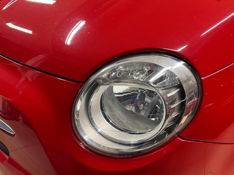 2014 Fiat 500 1.2 S Euro 6 (s/s) 3dr HATCHBACK Petrol Manual