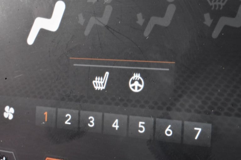 2020 Jeep Compass 1.4T MultiAirII Night Eagle SUV 5dr Petrol Manual Euro 6 (s/s) (140 ps) ESTATE ...