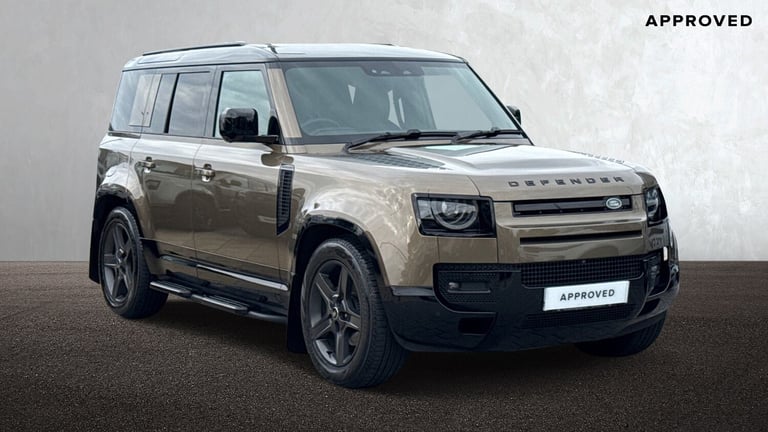2025 Land Rover Defender 110 3.0 D250 110 X-Dynamic HSE 5dr SUV DIESEL Automatic
