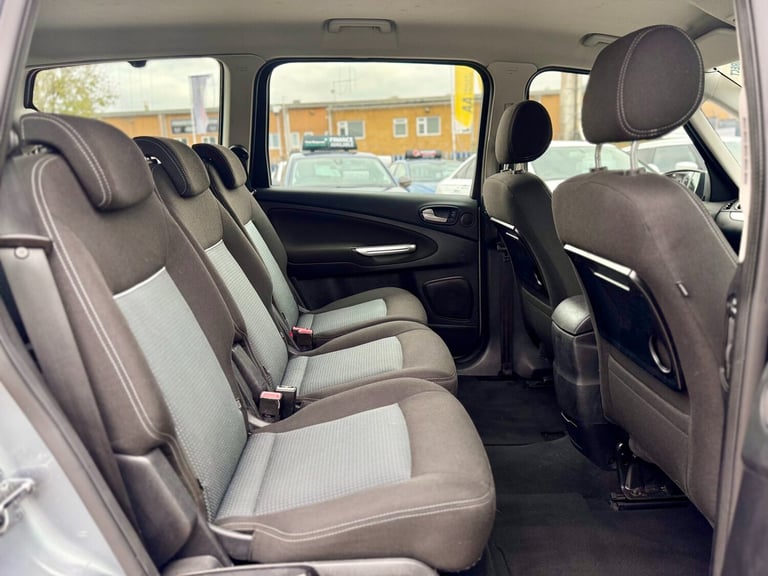 2013 Ford Galaxy 2.0 TDCi 140 Zetec 5dr MPV Diesel Manual