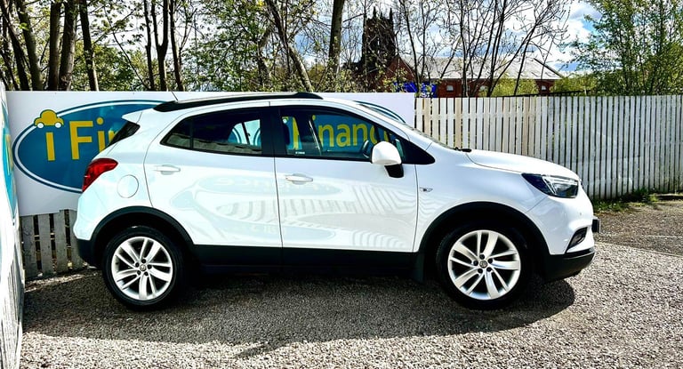 CAN'T GET CREDIT? CALL US! Vauxhall Mokka X 1.4i 16v Active Turbo (s/s) - £149 DEPOSIT, £53 PER WEEK