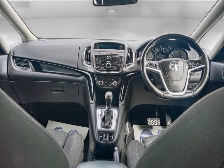 2014 Vauxhall Zafira Tourer 2.0 CDTi SRi Auto Euro 5 5dr Diesel