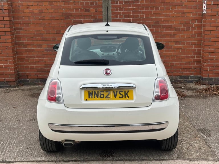FIAT 500 1.2 500 1.2 Lounge 2012