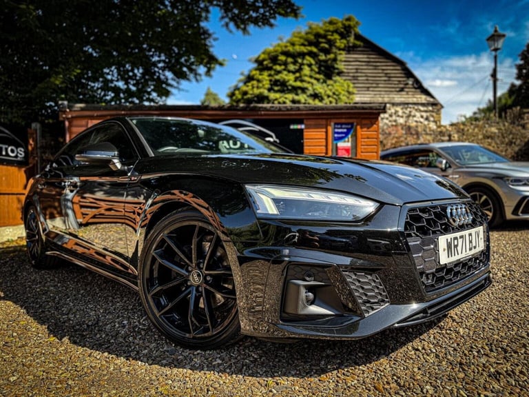 AUDI A5 2.0 TFSI 35 S line Sportback S Tronic Euro 6 (s/s) 5dr 2022