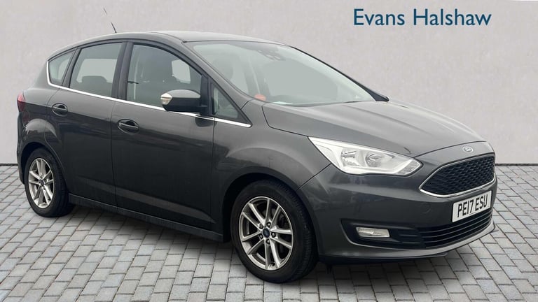 image for  Ford C-Max 1.6 125 Zetec 5dr Estate Petrol Manual