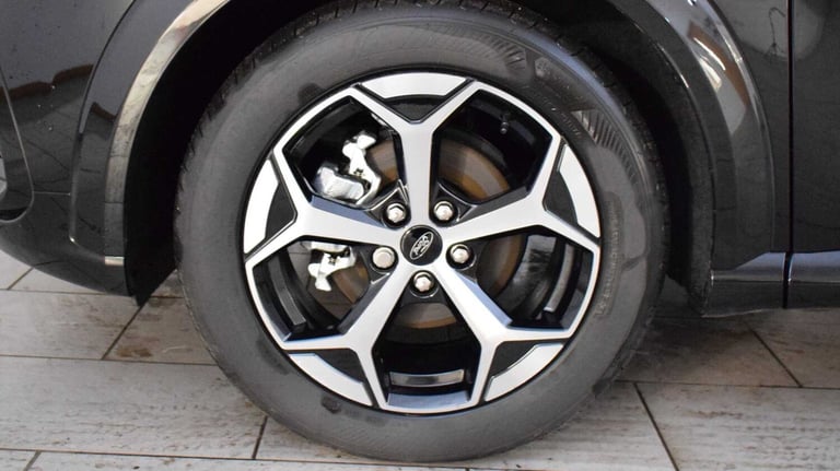  Ford Puma 1.0 EcoBoost Hybrid mHEV ST-Line 5dr Hatchback Petrol Manual