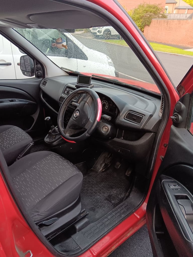 VAN 2014 Vauxhall Combo 1.3 CDTi L2 Long wheel base