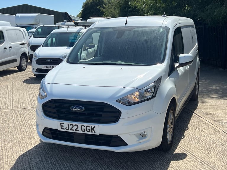 2022 Ford Transit Connect 1.5 250 EcoBlue Limited L2 Euro 6 (s/s) 5dr PANEL VAN Diesel Manual