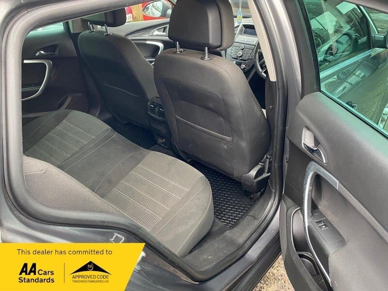 Vauxhall Insignia SRI