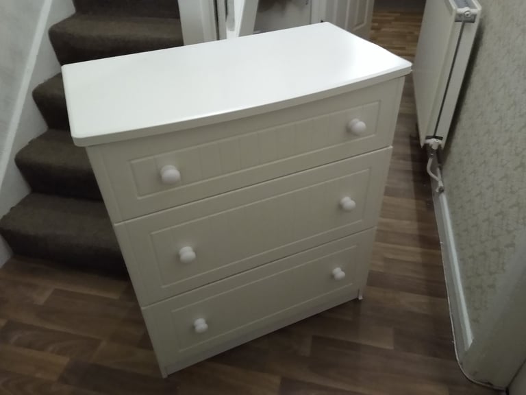 image for White 3 draws set 