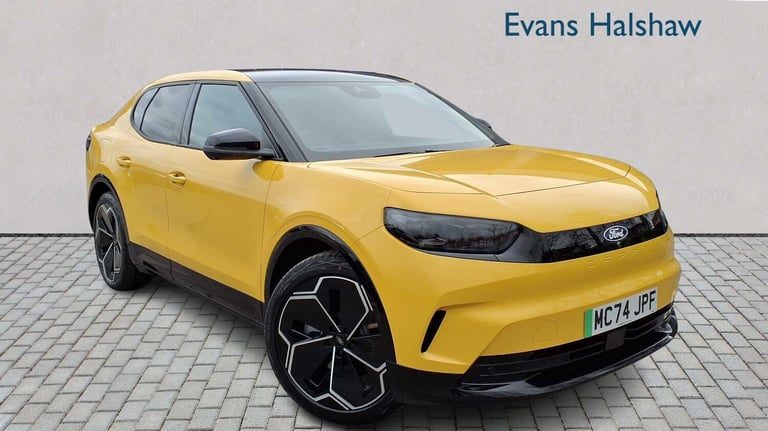 image for 2024 Ford Capri 250kW Premium 79kWh AWD 5dr Auto SUV Electric Automatic