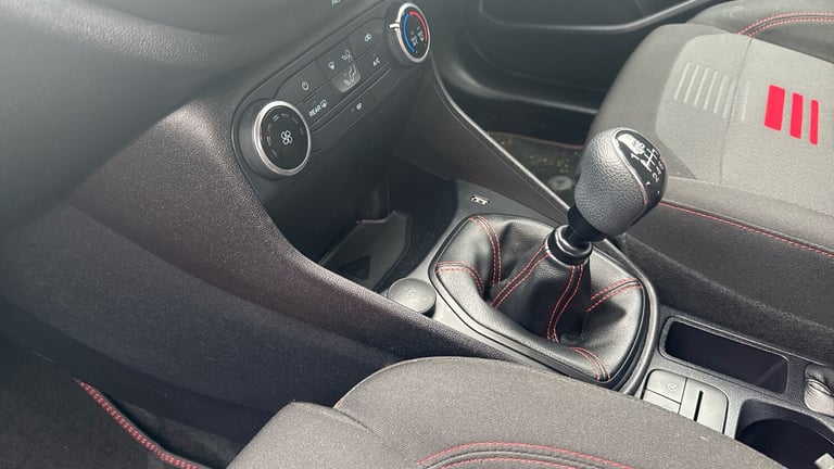 2022 Ford Fiesta 1.0 EcoBoost Hybrid mHEV 125 ST-Line Edition 5dr Petrol Hatchback Hatchback Petr...