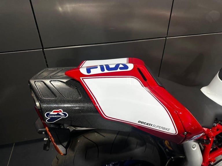 2004 Ducati 999 999 R Fila