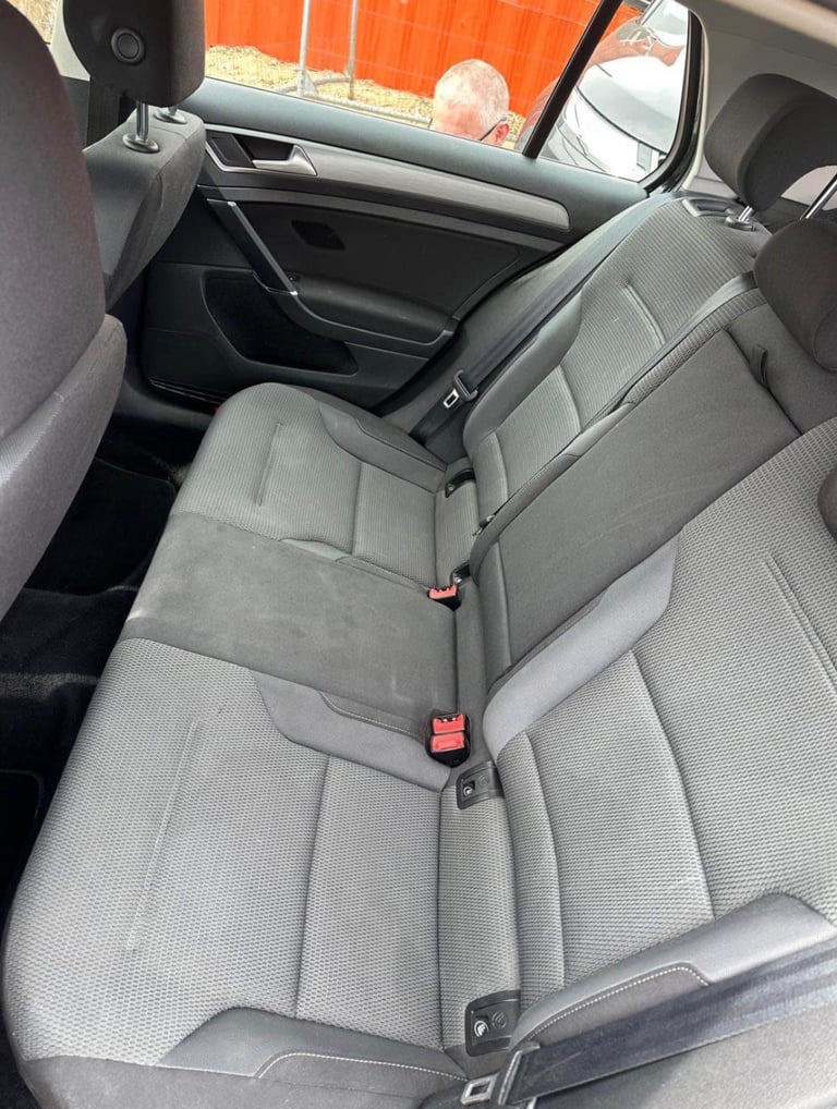 Volkswagen, GOLF, Hatchback, 2014, Manual, 1390 (cc), 5 doors