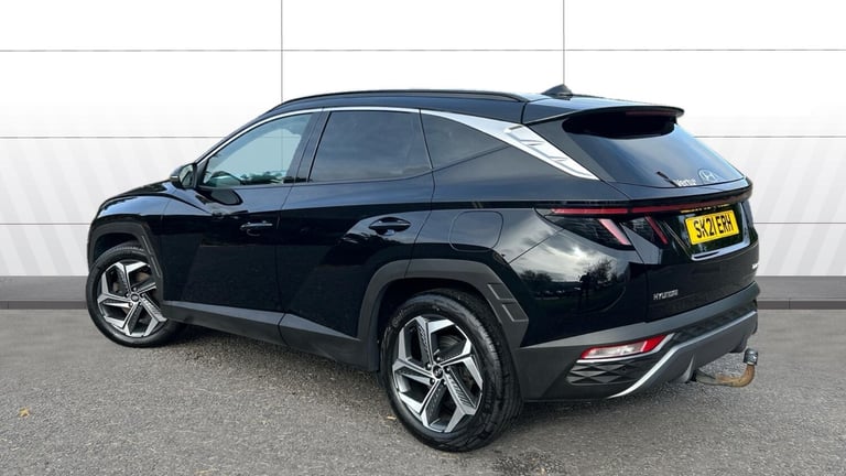 2021 Hyundai TUCSON 1.6 TGDi Ultimate 5dr 2WD Petrol Estate Estate Petrol Manual