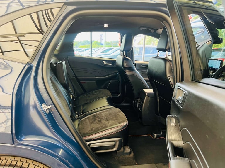 2023 Ford Kuga 2.5 Kuga ST-Line PHEV CVT 5dr SUV Hybrid Automatic