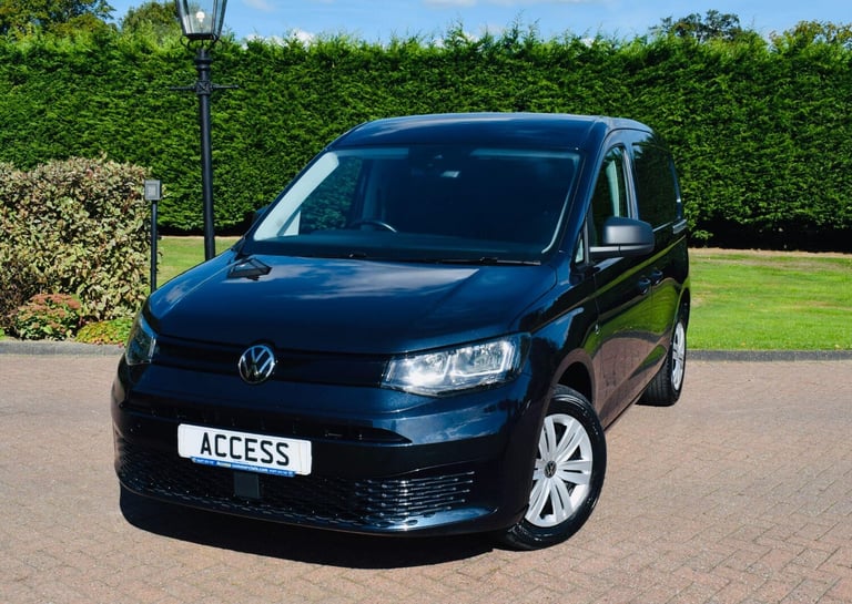2024 Volkswagen Caddy 2.0 TDI C20 Commerce Plus DSG SWB Euro 6 (s/s) 5dr PANEL VAN Diesel Automatic