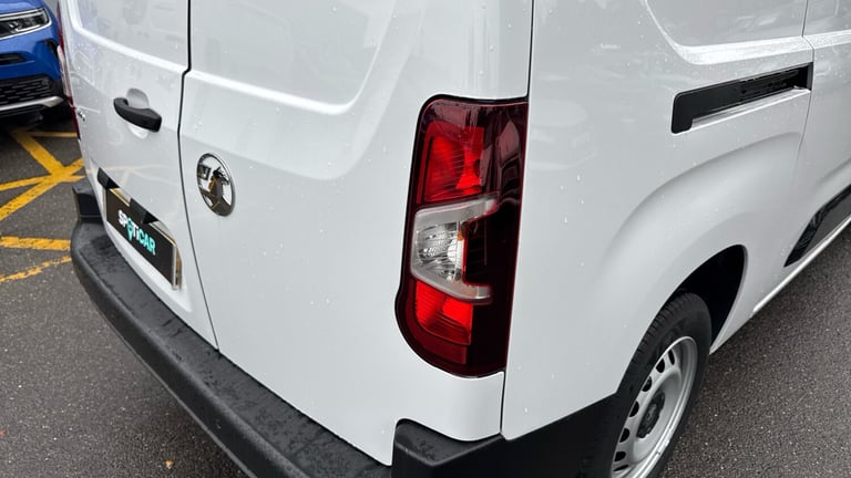 2024 Vauxhall Combo 1.5 Turbo D 2300 Prime XL Panel Van 6dr Diesel Manual LWB Euro 6 (s/s) (100 P...