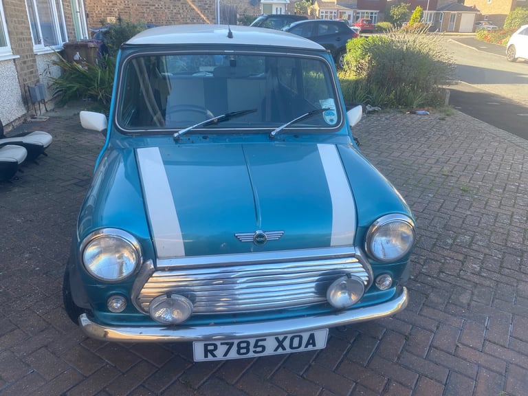 Rover, MINI, Saloon, 1998, Manual, 1275 (cc), 2 doors