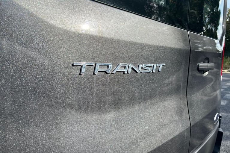 2023 Ford Transit 460 Leader AUTO L4 H3 ELWB High Roof 17 Seat Minibus RWD 2.0 EcoBlue 165ps, Min...