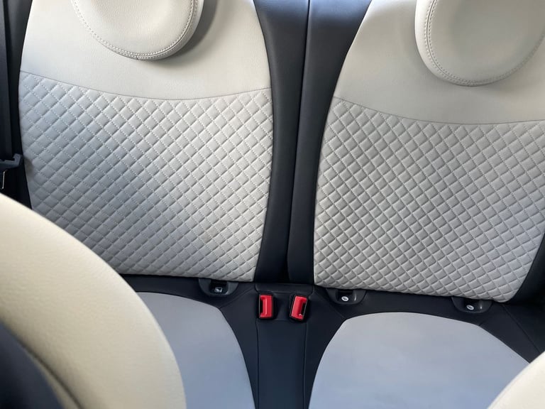 2022 Fiat 500 1.0 Mild Hybrid Dolcevita [Part Leather] 3dr HATCHBACK PETROL Manual