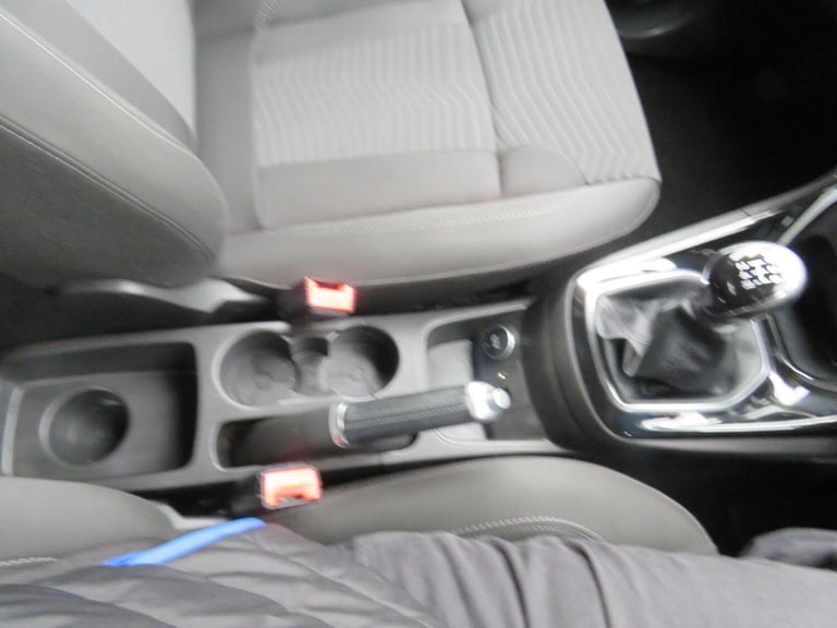 2016 Ford Fiesta 1.0T EcoBoost Zetec Euro 6 (s/s) 5dr HATCHBACK Petrol Manual