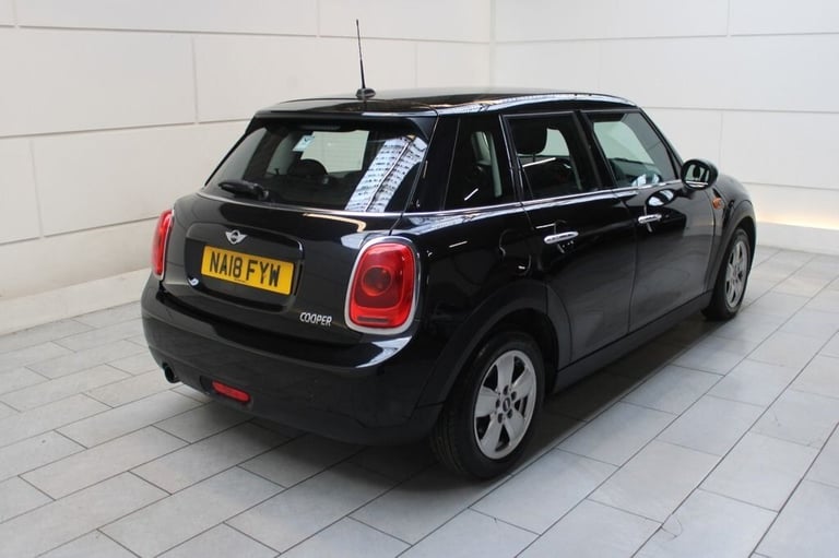 2018 MINI Hatch 1.5 Cooper Hatchback 5dr Petrol Manual Euro 6 (s/s) (136 ps) Hatchback Petrol Manual