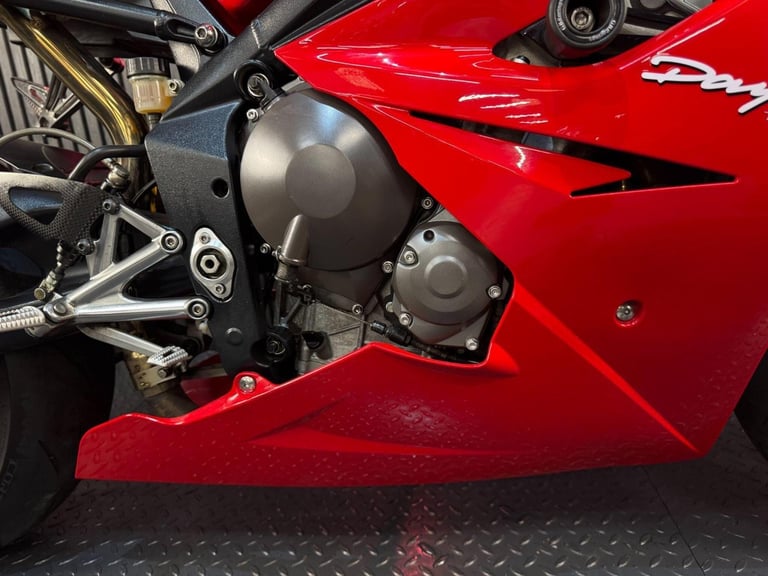 2007 Triumph Daytona 675 675