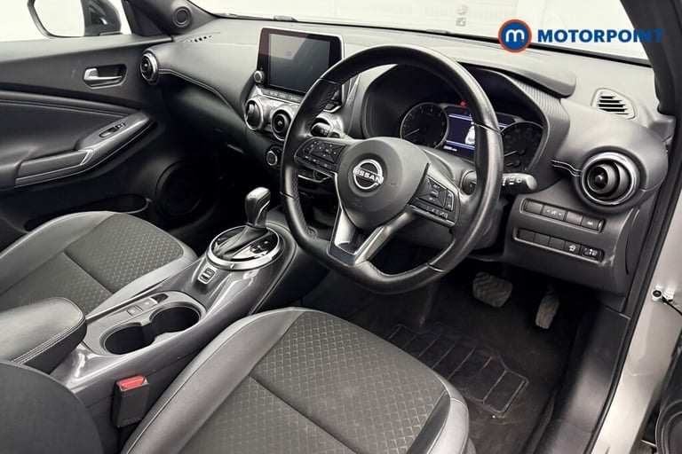 2023 Nissan Juke 1.0 DiG-T 114 N-Connecta 5dr DCT SUV Petrol Automatic