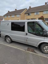 ford transit 2010 1999'403 MILES SOLD AS SEEN no mot