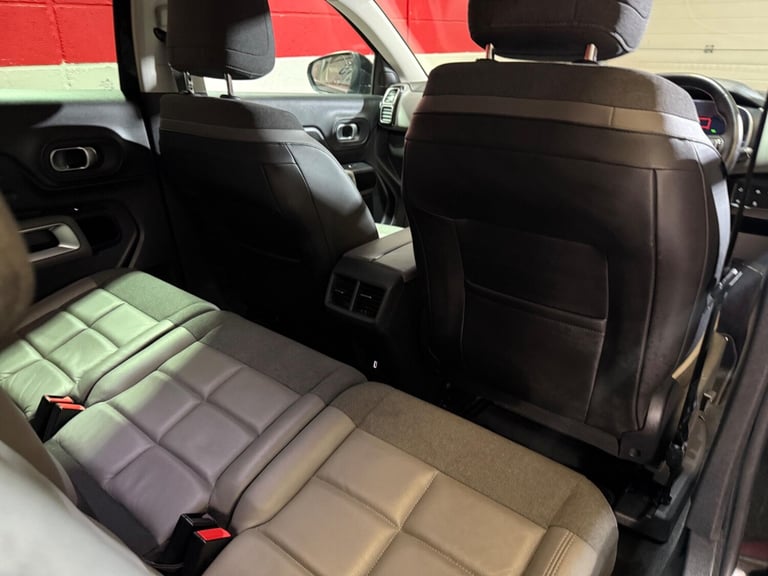 2021 Citroen C5 Aircross 1.5 BlueHDi Shine Plus Euro 6 (s/s) 5dr HATCHBACK Diesel Manual